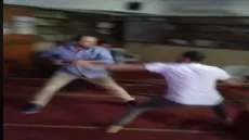 الأوقاف: المشاجرة في جرش حدثت خارج المسجد