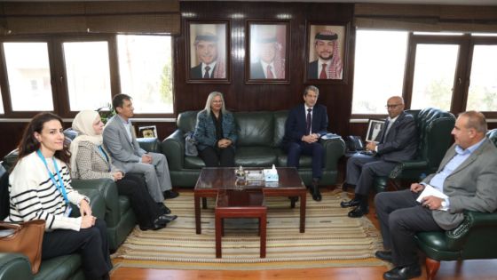 أبو السعود يدعو للإسراع في حشد دعم دولي لتأمين التمويل اللازم لتنفيذ مشاريع مائية