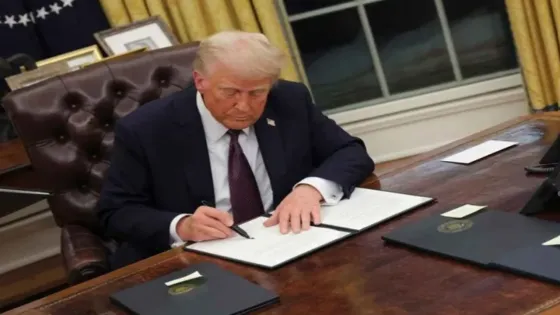 ترامب يوسع حظر السفر إلى أميركا ليشمل أكثر من 30 دولة