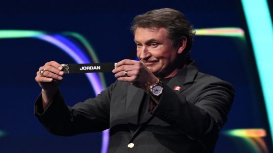 مجموعات كأس العالم لكرة القدم 2026 بعد نهاية التصفيات