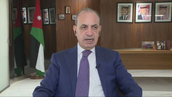 المصري : اوعزنا للبلديات بتعزيز حضور العلم الاردني في المشهد البصري