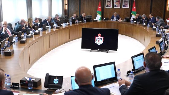 قرارات مهمة صادرة عن مجلس الوزراء