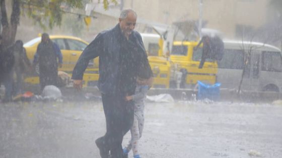الأمن العام يحذر من حالة عدم الاستقرار الجوي ويدعو لاتخاذ الاحتياطات اللازمة