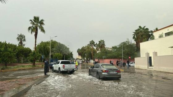 امتداد منخفض جوي يؤثر على الأردن الأربعاء وتوقعات بأمطار غزيرة وسيول