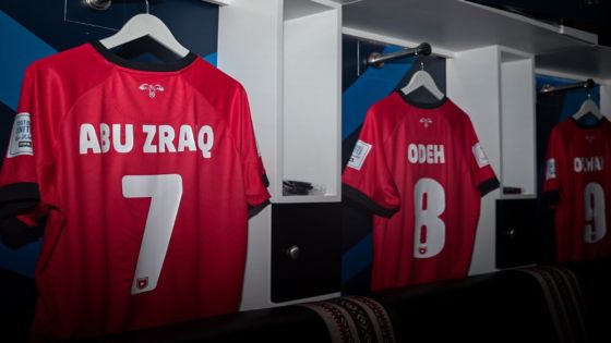 مدرب النشامى : هدفنا واضح ونريد التأهل إلى نصف النهائي