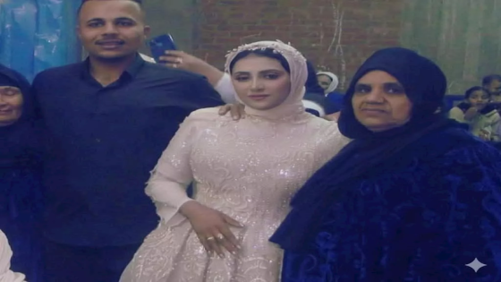 قرار قضائي في واقعة مقتل عروس المنوفية المثيرة للجدل