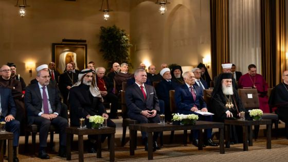 الملك يهنئ المسيحيين في الأردن وفلسطين والعالم بالأعياد المجيدة