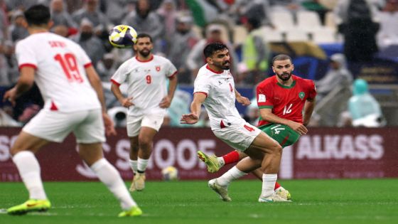 المدير الفني للمنتخب الوطني: الأداء الذي قدمه المنتخب يشرف كل أردني