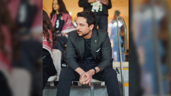 ولي العهد يشكر النشامى والجماهير ويهنئ المغرب ويشكر قطر