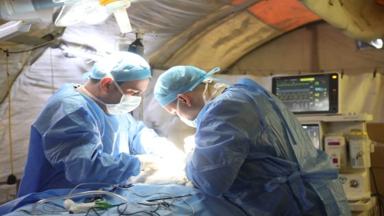 المستشفى الميداني الأردني غزة/8 يُجري عملية جراحية نوعية ناجحة