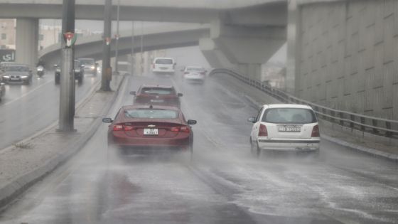 الأرصاد: منخفض جوي ماطر وطويل التأثير يبدأ السبت ويشتد الأحد والاثنين