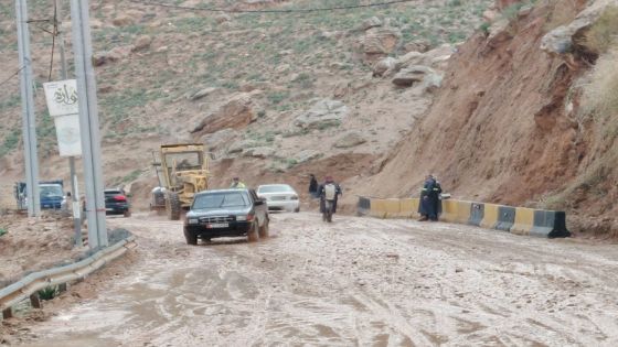 وزارة الأشغال : لا يمكننا الوقوف في وجه الطبيعة