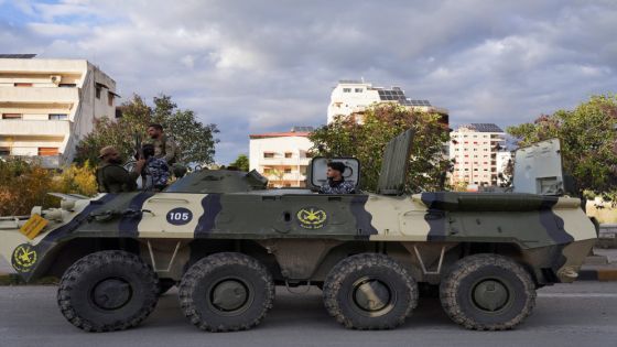 فرض حظر تجول ليليا في مدينة اللاذقية السورية عقب أعمال عنف