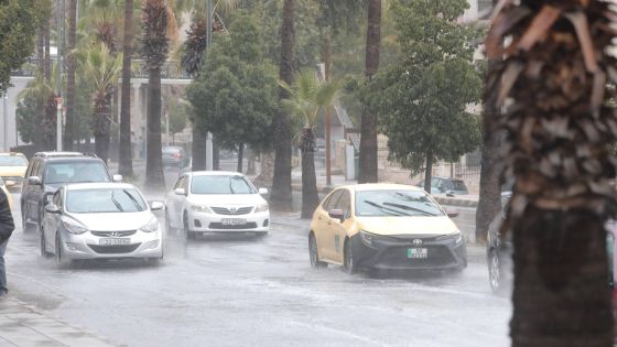 أمانة عمّان تعلن الطوارئ القصوى للتعامل مع المنخفض الجوي