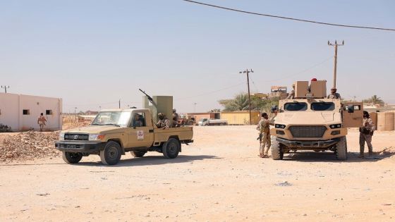 إعلان حظر التجول في مدينة عدن جنوب اليمن