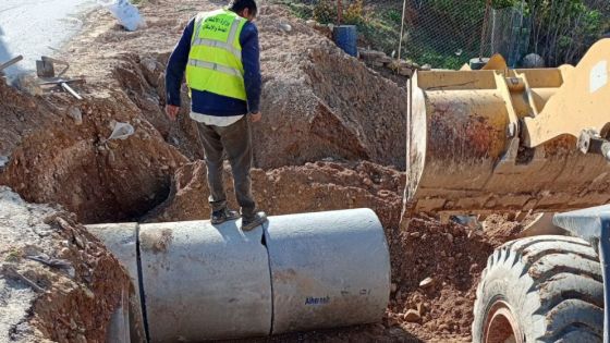 الأشغال: 46 بلاغا عالجتها كوادر الوزارة خلال المنخفض الجوي