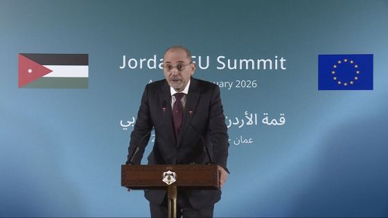 الصفدي: القمة الأردنية الأوروبية محطة بارزة لتعزيز الشراكة الاستراتيجية