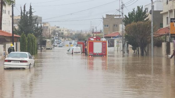 خريبة السوق تغرق والمواطنون: شبعنا كلاما عن الجاهزية