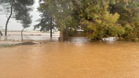 تحذيرات من خطر تشكّل السيول والرياح الشديدة