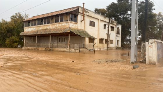 الأشغال: لا إغلاقات على طرق ضمن اختصاص الوزارة جراء السيول