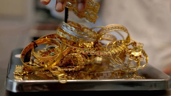 الذهب في الأردن يواصل تحطيم الأرقام القياسية