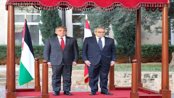 حسان يشكر سلام على مشاعر الأخوّة الصادقة وحفاوة الاستقبال