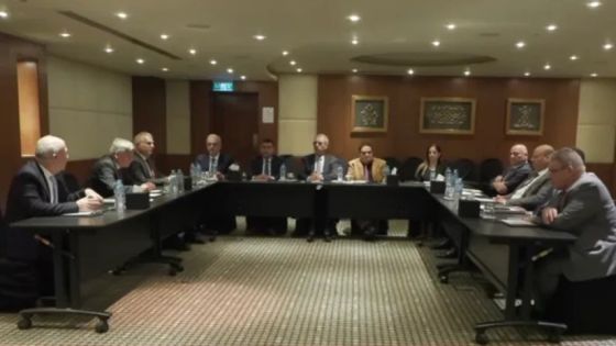 لجنة التكنوقراط لإدارة غزة تعقد أول اجتماع لها في مصر