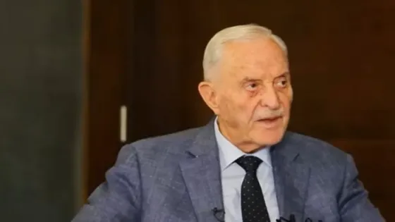 رئيس الوزراء الاردني الاسبق احمد عبيدات في ذمة الله