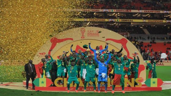 أموال وأراض.. الكشف عن هدايا الحكومة للاعبي السنغال