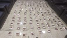 المنطقة العسكرية الشرقية تحبط عملية تهريب واسعة للمواد المخدرة