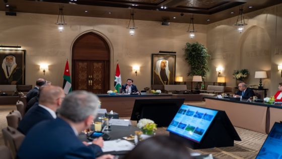 ولي العهد يترأس اجتماعا دوريا للمجلس الوطني لتكنولوجيا المستقبل