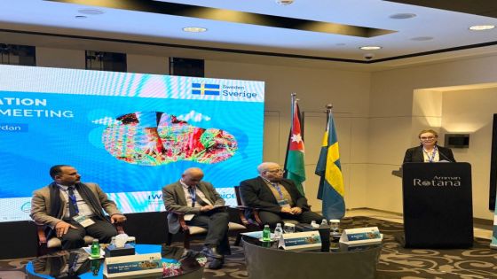 الأردن يسجل أدنى حصة مائية للفرد عالميًا مع ارتفاع فاقد المياه