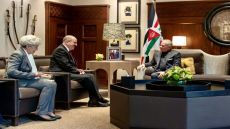 الملك يستقبل وزير الخارجية التونسي