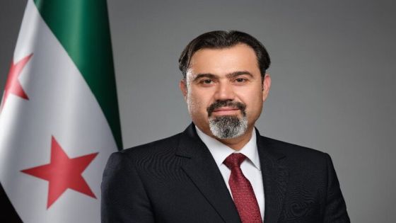 مذيع يشكك في أن يكون وزير التربية السوري كرديا