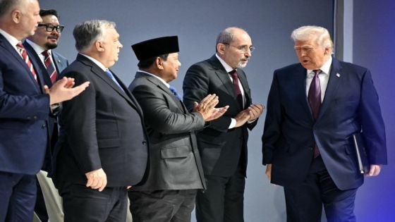 ترامب يوقّع ميثاق مجلس السلام رسميا