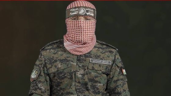 أبو عبيدة : الاحتلال يبحث عن جثة الجندي ران غويلي بناء على معلوماتنا