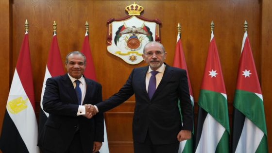 الأردن و مصر: ضرورة التزام اتفاق وقف إطلاق النار في غزة