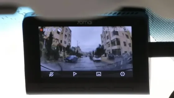 بلدية الكرك تُفعل كاميرات الرقابة البيئية