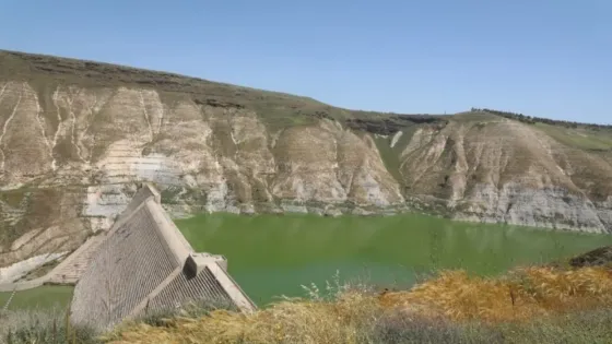 وزير المياه : الجانب السوري أوقف حفر الآبار قبل سد الوحدة