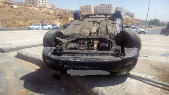 3 وفيات و15 إصابة بحوادث تصادم على شوارع المملكة