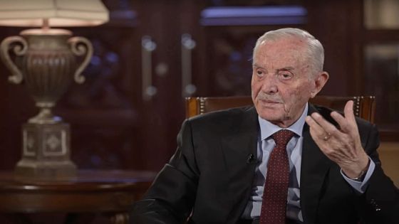 حسّان ينعى عبيدات.. الأردن فقد برحيله أحد رجالاته البارزين