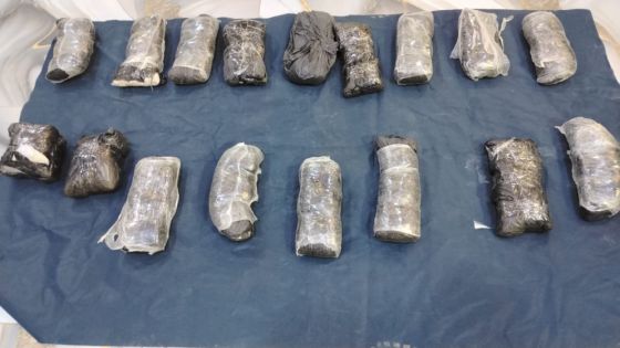 المنطقة العسكرية الشرقية تحبط محاولتي تهريب كمية كبيرة من المواد المخدرة