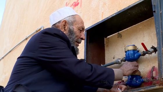 مياه اليرموك: قلة الأمطار الموسم الماضي خفضت الإنتاج المائي 50%