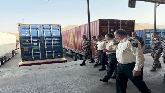 الجمارك : تسهيل عمليات الترانزيت ودخول وخروج البضائع والدعم اللوجستي