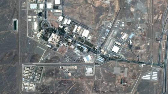 تحصينات أصفهان المريبة: هل تتأهب إيران لـ ضربة القرن النووية