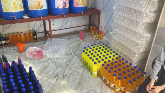 الزرقاء: 19 إنذاراً و35 تنبيهاً لمنشآت غذائية منذ بداية رمضان