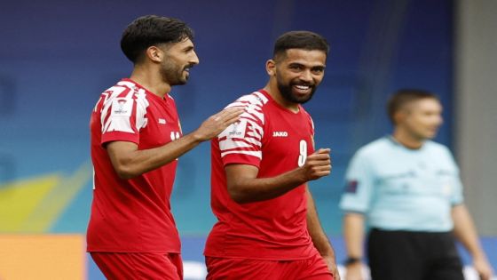 علوان والنعيمات ضمن أفضل هدافي المنتخبات عالميا