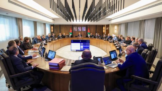 قرارات مهمة صادرة عن مجلس الوزراء للأردنيين