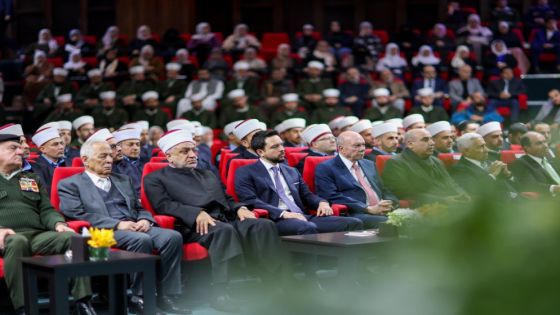 ولي العهد يرعى انطلاق المجالس العلمية الهاشمية