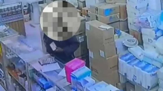 نهاية هوليوودية لـ لص الصيدليات في السودان